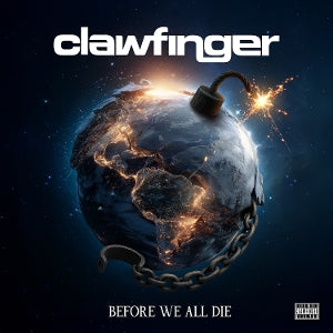 Clawfinger – Before We All Die (1CD)