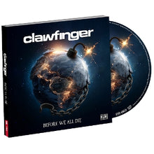 Clawfinger – Before We All Die cd