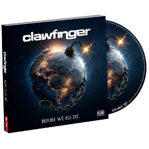 Clawfinger – Before We All Die (1CD)