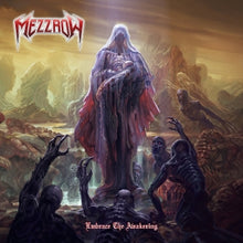 Mezzrow – Embrace the Awakening cd