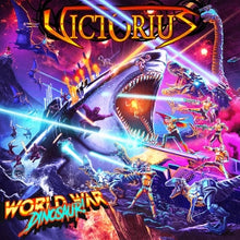 Victorius – World War Dinosaur cd
