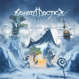 Sonata Arctica – Live In Latin America (1CD)