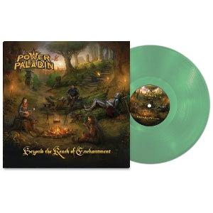 Power Paladin – Beyond the Reach of Enchantment (1LP, farbiges Vinyl)