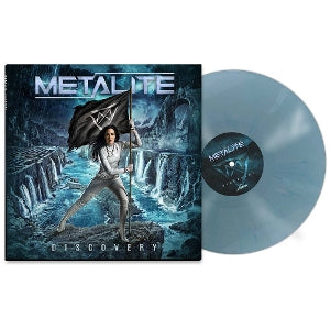 Metalite – Discovery vinyl
