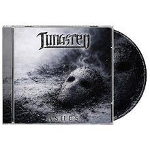 Tungsten – Ashes cd