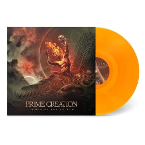 Prime Creation – Souls of the Fallen (1LP, Coloured Vinyl)