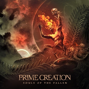 Prime Creation – Souls of the Fallen (1CD)