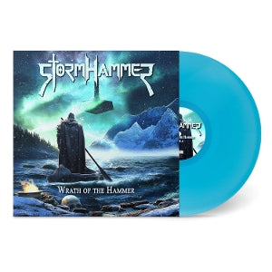 Stormhammer – Wrath of the Hammer vinyl