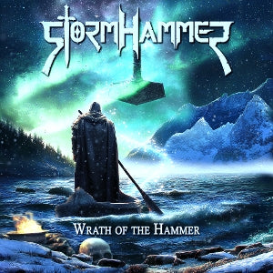 Stormhammer – Wrath of the Hammer (1CD)