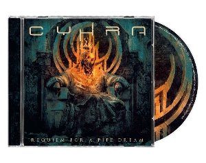Cyhra – Requiem For a Pipe Dream (1CD)