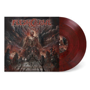 Fleshcrawl – Epitome of Carnage vinyl