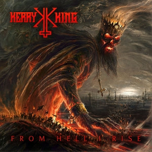 King, Kerry – From Hell I Rise cd