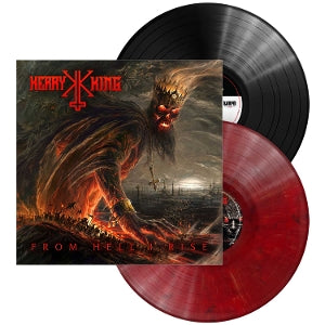 Kerry King – From Hell I Rise (2LP, farbiges Vinyl, Neuauflage)