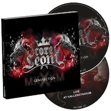 Coreleoni – Generection cd
