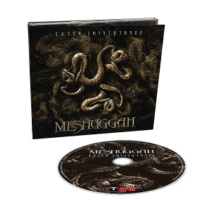 Meshuggah – Catch Thirty Three (1CD, Reissue)