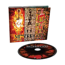 Meshuggah – Destroy Erase Improve cd