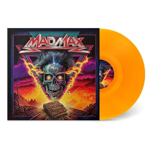 Mad Max – Stories of Destiny (1 LP, farbiges Vinyl)