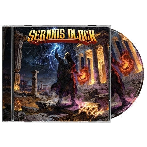 Serious Black – Keeper of the Light (1 CD)