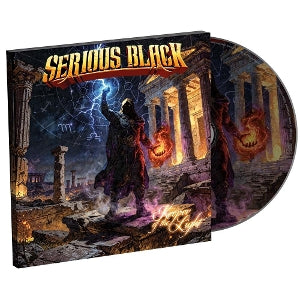 Serious Black – Keeper of the Light (1CD)