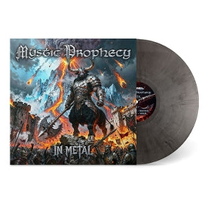 Mystic Prophecy – In Metal vinyl