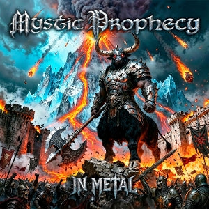 Mystic Prophecy – In Metal (1-CD)