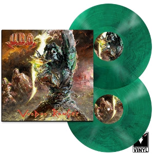 U.D.O. – Voodoo Ranger (1LP, Coloured Vinyl)