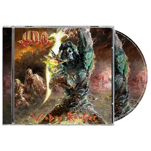 U.D.O. – Voodoo Ranger cd