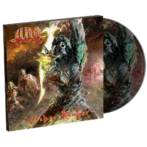 U.D.O. – Voodoo Ranger cd