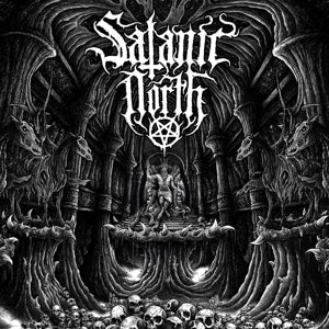 Satanic North – Satanic North cd
