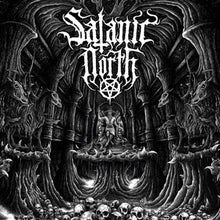 Satanic North – Satanic North cd