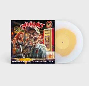 Tankwart – Himbeergeist Zum Fruhstuck (1LP, Coloured Vinyl)