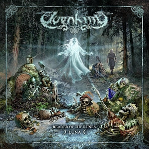Elvenking – Reader of the Runes - Luna (2LP Vinyl)