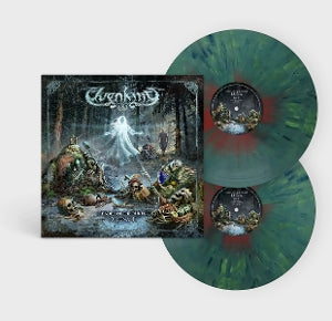 Elvenking – Reader of the Runes - Luna (2LP, Coloured Vinyl)