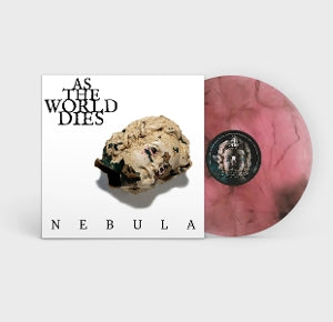As the World Dies – Nebula vinyl