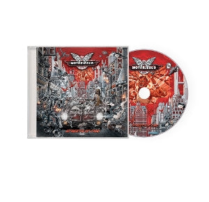 Motorjesus – Streets of Fire (1CD)