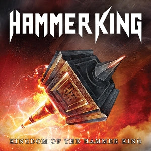 Hammer King – Kingdom of the Hammer King (2LP Vinyl)