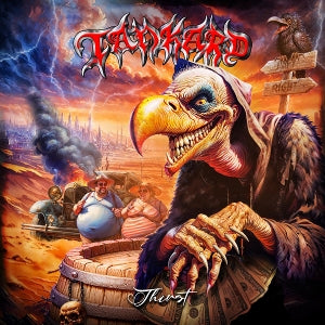 Tankard – Thirst (1CD)