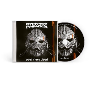 Dymytry Paradox – Born From Chaos (1CD)