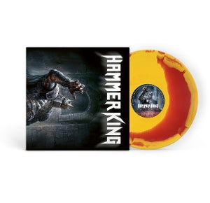 Hammer King – Make Metal Royal Again (1LP, Coloured Vinyl)