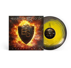 Ellefson-Soto – Unbreakable (1LP Vinyl)