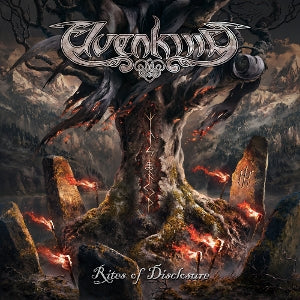 Elvenking – Rites of Disclosure (1LP Vinyl)
