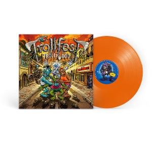 Trollfest – Trollywood (1LP, Coloured Vinyl)