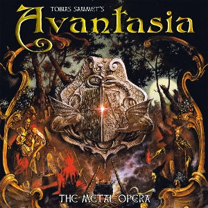 Avantasia – Metal Opera (2LP Vinyl)