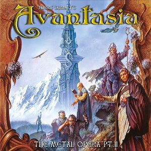 Avantasia – Metal Opera Pt.Ii (2LP Vinyl)