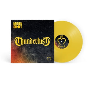 Moon Shot – Thunderlust (1LP, Coloured Vinyl)