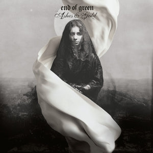 End of Green – Ashes & Gold vinyl
