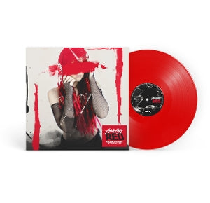 April Art – Red (1LP, Coloured Vinyl)