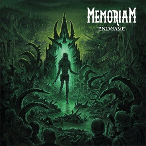 Memoriam – Endgame (1CD)