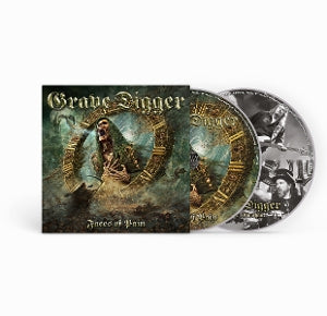 Grave Digger – Faces of Pain (2-CD)