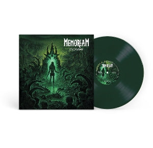 Memoriam – Endgame (1LP, farbiges Vinyl)
